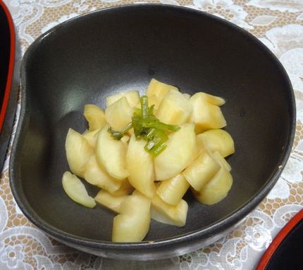 ＊大王わさび農場のわさび沢庵 ...