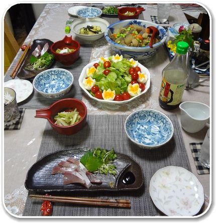 セロリとイカの和えもの―201...