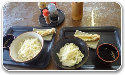 エアコンがないので、冷たいのん...