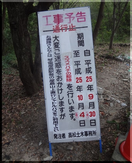 スズメバチの駆除 W379