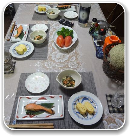 冷蔵庫、冷凍庫にあるもので…―...