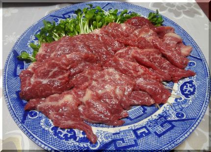 *馬刺し ロース 甘くておいし...