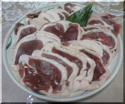 ＊岩手の合鴨ロース いつも生協...