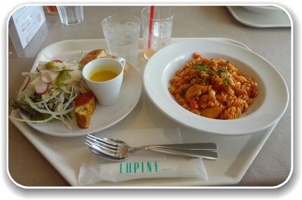 Aランチ 1200円