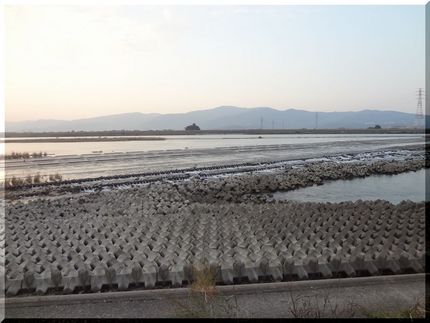 吉野川第十堰』