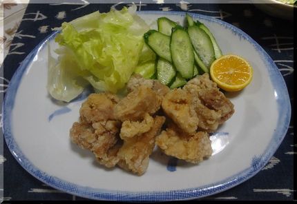 ＊金スマ流鶏のからあげ...