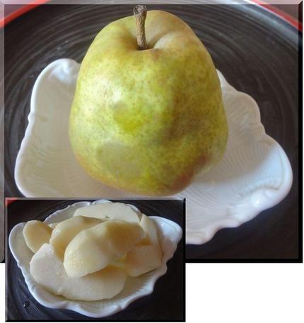 *ラフランス ちょうど食べごろ...