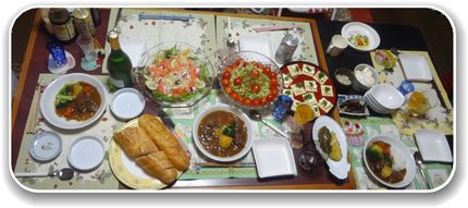 牛スジ肉curry ―2013...