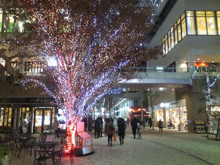 高松の夜って、こんなもん！