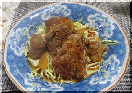 ＊豚スペアリブ煮 1400グラ...