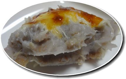 2013年、最後の晩御飯です―...