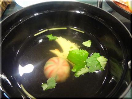 おすまし