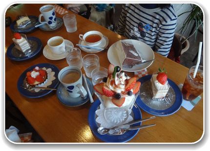 こだわりの苺のカフェ「風工房」...
