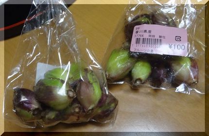 *ふきのとう これはmy da...