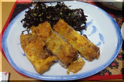 ＊ミルフィーユ・ビフカツ 牛よ...