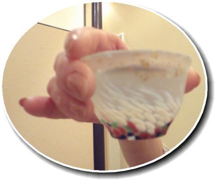 飲み比べ。