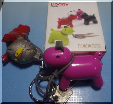 DOGGY Key Finder