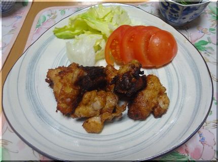 ＊金スマの鶏のから揚げ どうし...