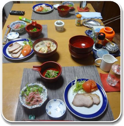 粕汁―2014/3/6 Thu...