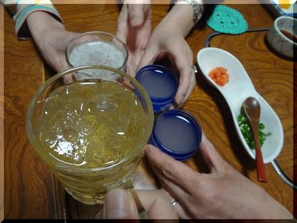 にごり酒です
