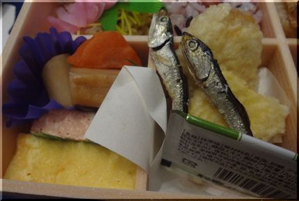 *筑前煮、讃岐天ぷら(練り物)...