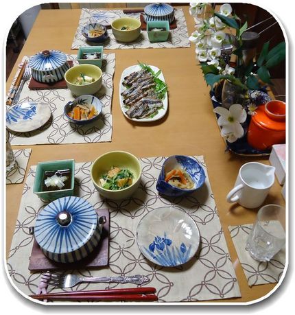 出不精なときの晩御飯－2014...