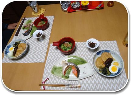 銀鮭かまの塩焼き－2014/5...