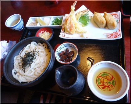 ＊ぶっかけ定食（冷・温）×3...