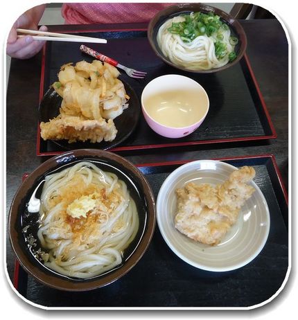 細麺だけど、しっかりしまって美...
