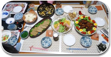 豚スペアリブのマーマレード煮-...