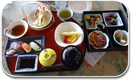 「志度会席」（土日、数量限定）...