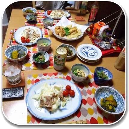道の駅で買ったもので・・・－2...