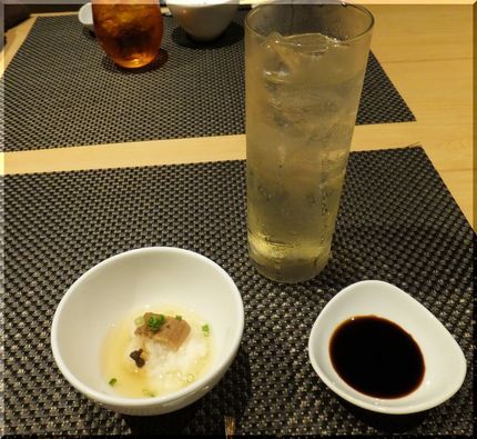 わたしはハイボール、白州です。...