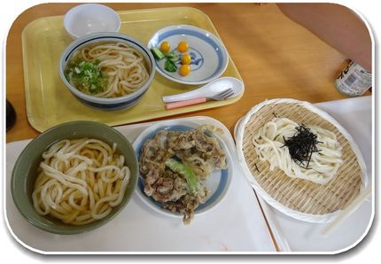 冷かけ小・中、ざる、たこ天 タ...