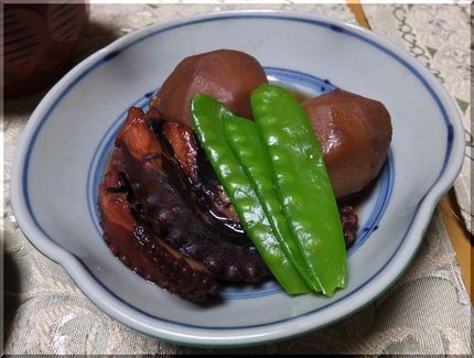 ＊里芋とタコの柔らか煮 6分の...