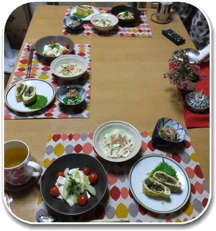 あさイチでみた「セロリとイカの...