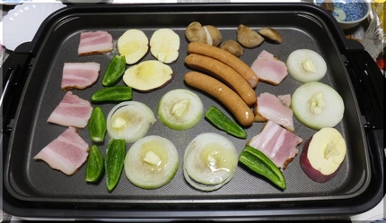 塩コショウ、バターだけで! そ...