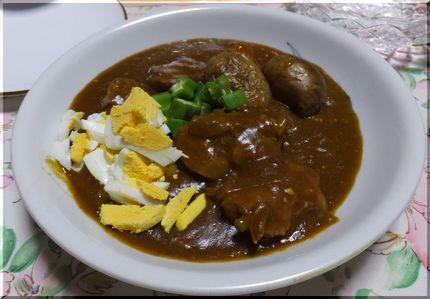 トッピング自由のカレー－201...