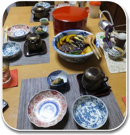 秋刀魚のバラ寿司-2014/9...