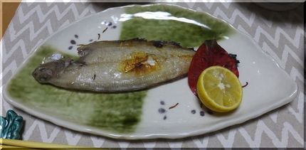 ＊笹カレイの一夜干し 小ぶりで...