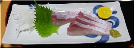 ＊オリーブハマチのお造り オリ...