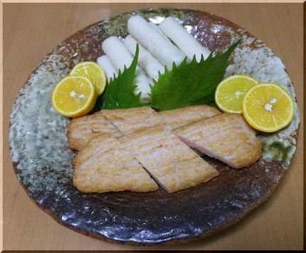 ＊細天とエビ天
