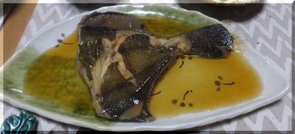 カレイの煮つけ－2014/12...