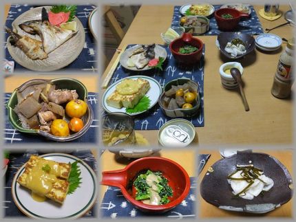 ザ・シニアの晩御飯！－2015...