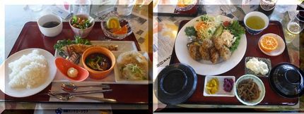 *志度洋風ランチ ミニデザート...