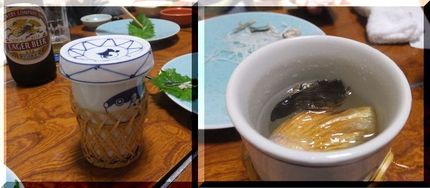 久しぶりに吉甲へ②　やはりヒレ...