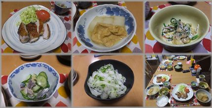＊鶏もも肉のパリパリソテー ＊...