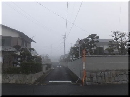 正面の屋島が見えません。 ふだ...
