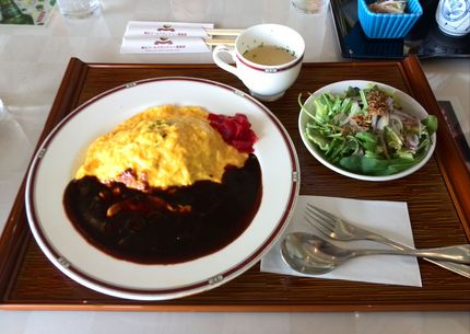 晴れた！暑いです