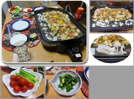 ＊焼きそば ＊イカ焼き ＊ミニ...